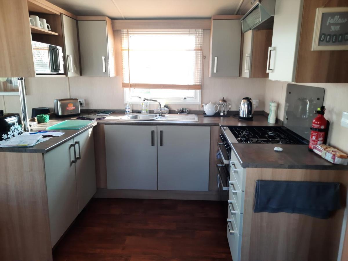 Church Farm Haven Holiday Park แพคแฮม ภายนอก รูปภาพ