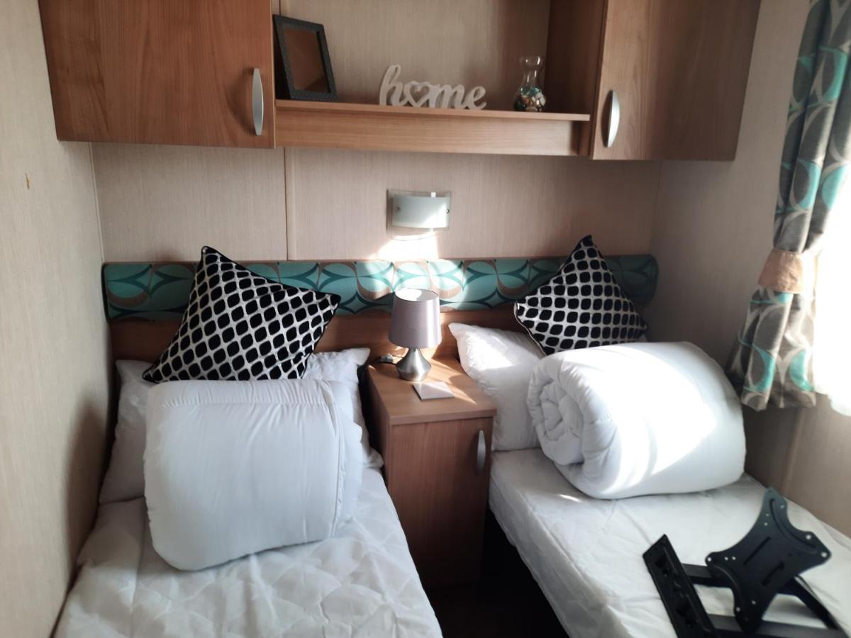 Church Farm Haven Holiday Park แพคแฮม ภายนอก รูปภาพ